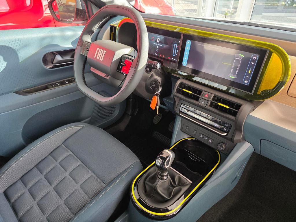 Fiat Grande Panda