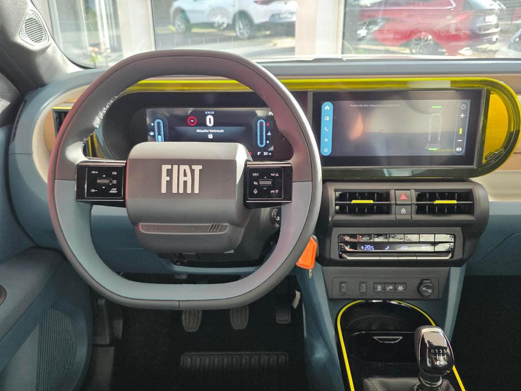 Fiat Grande Panda