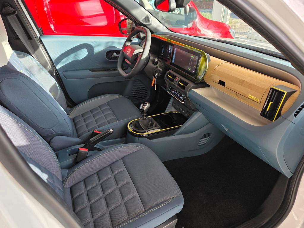 Fiat Grande Panda