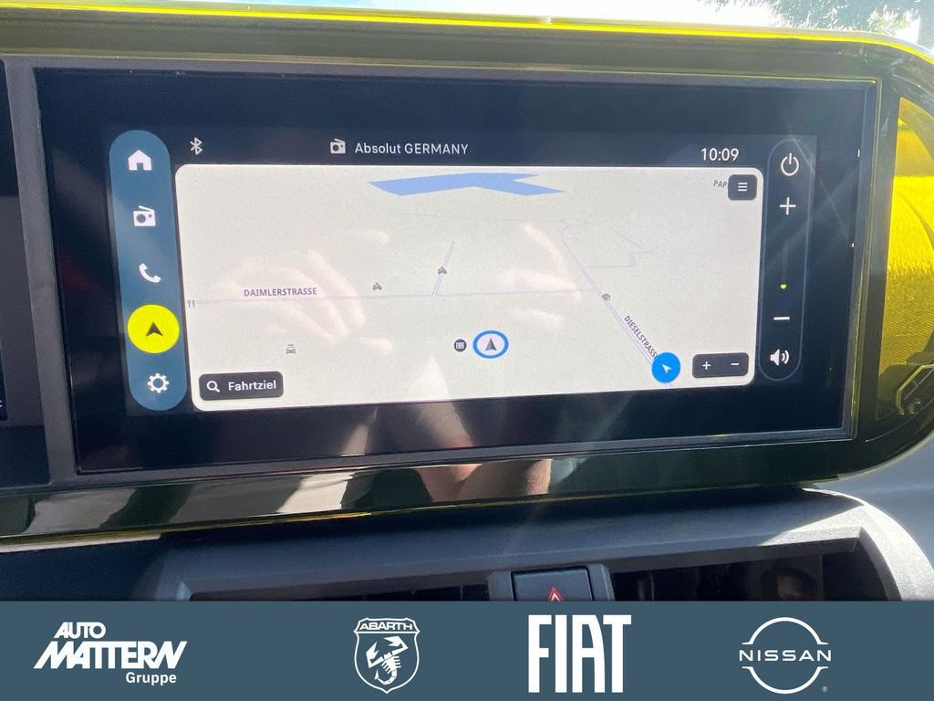 Fiat Grande Panda
