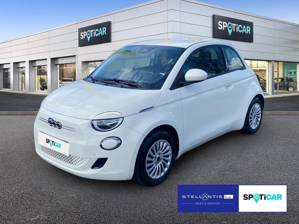 Fiat 500e Base 118 Automatik *Navi*SHZ*Kamera