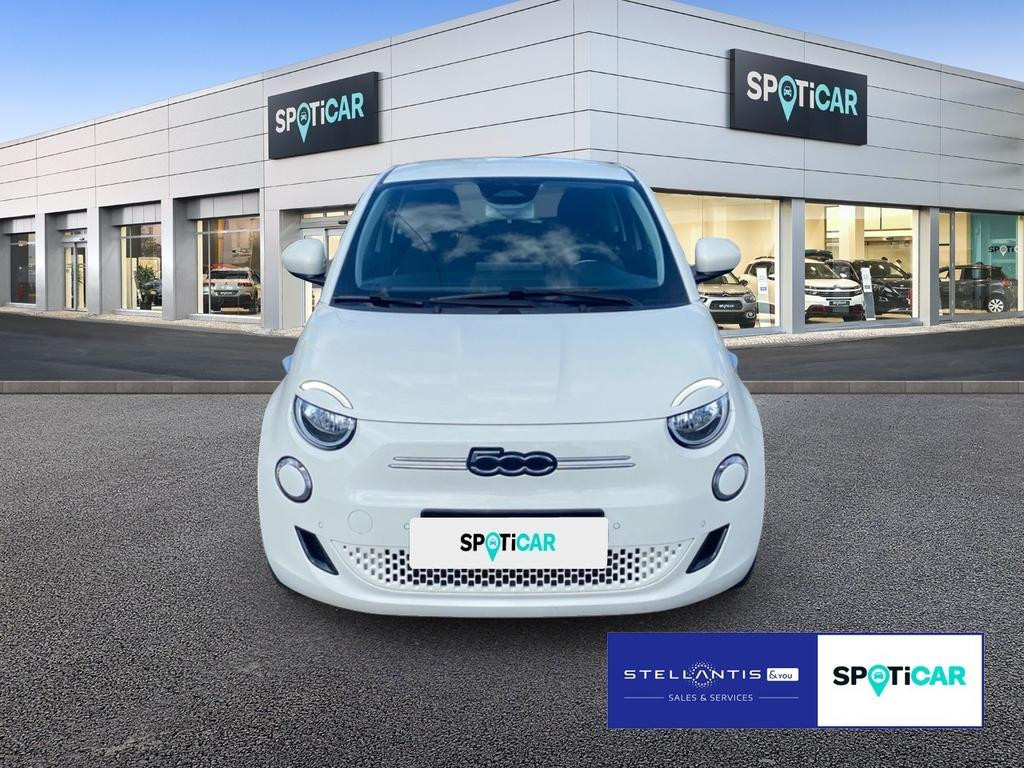Fiat 500e