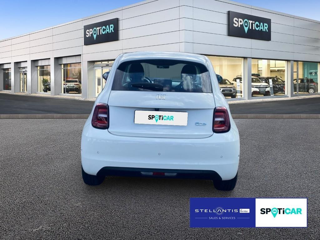 Fiat 500e