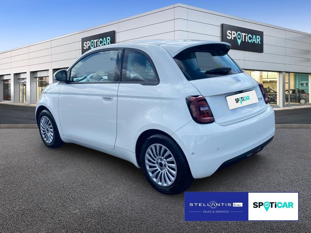 Fiat 500e