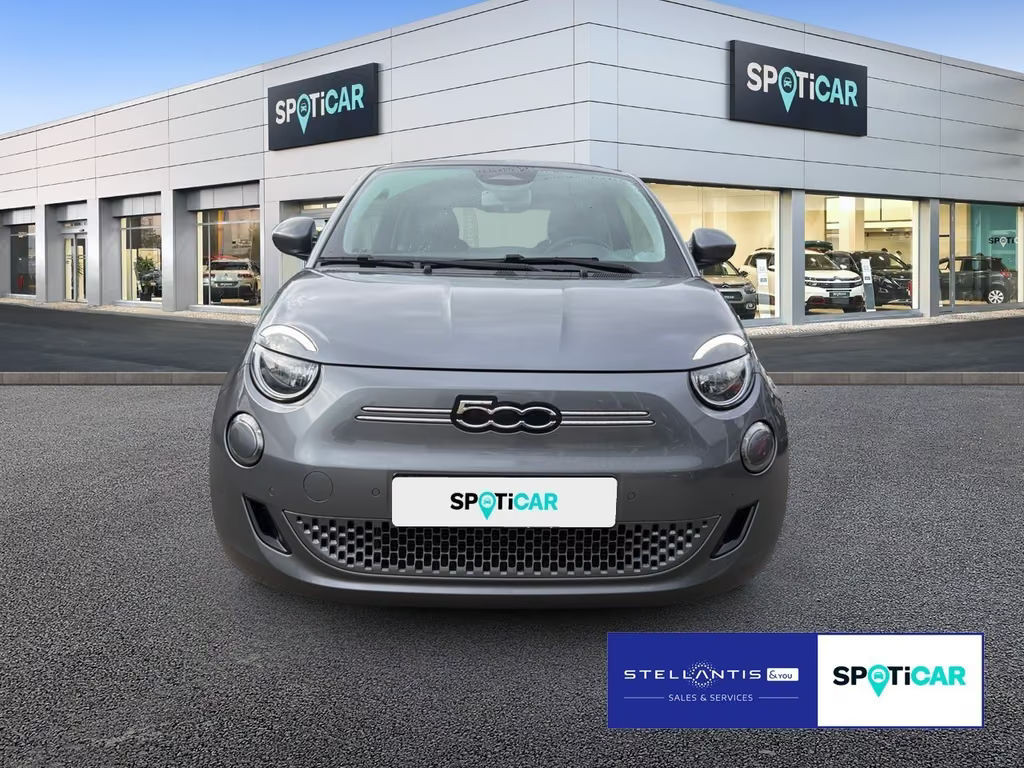 Fiat 500e 42 kWh