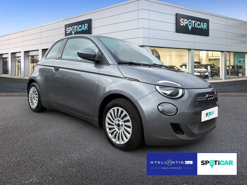 Fiat 500e