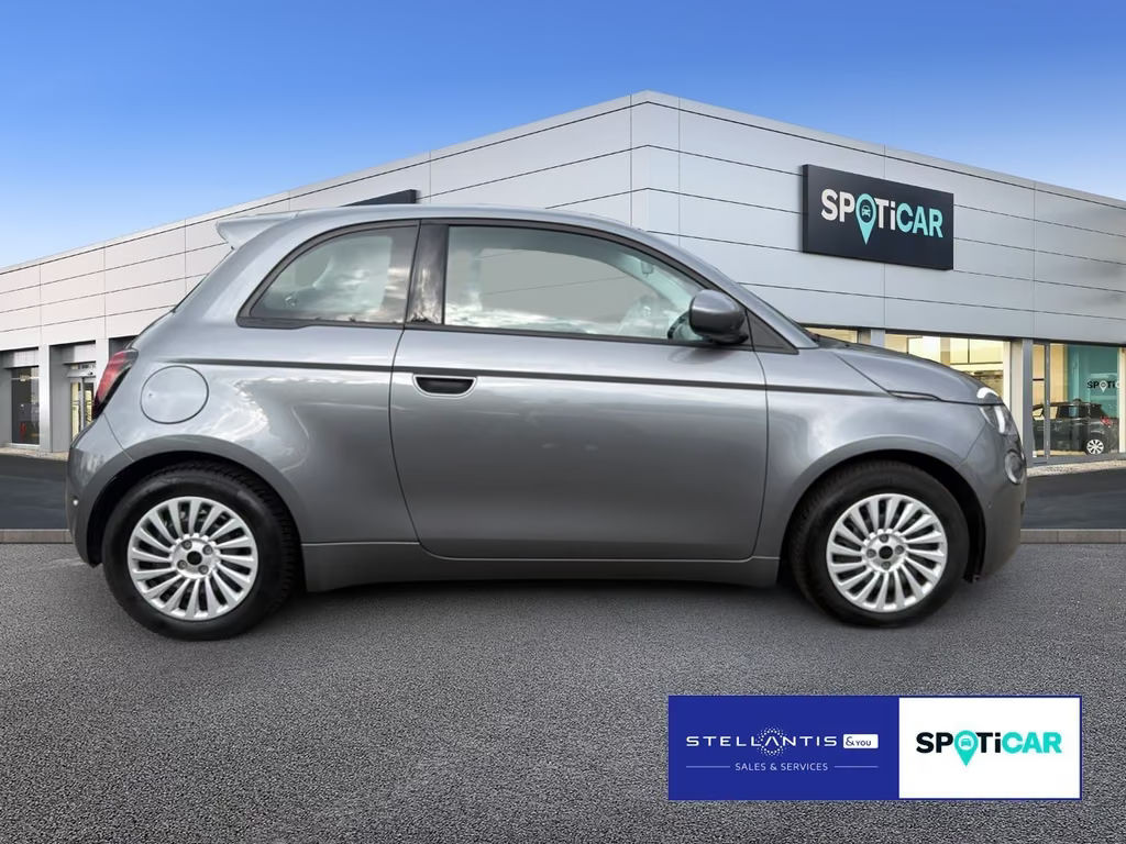 Fiat 500e