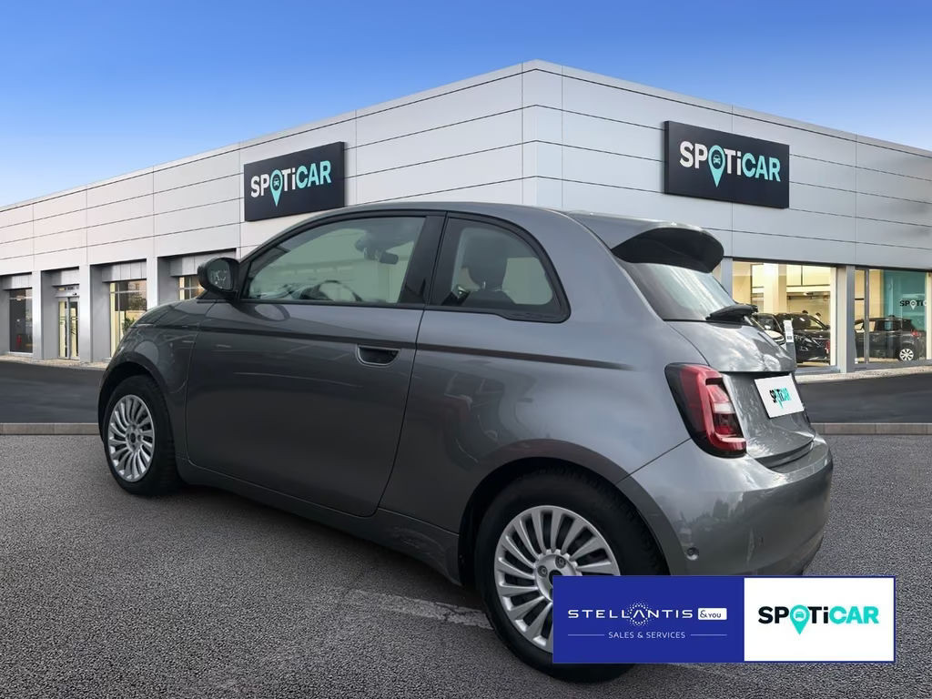 Fiat 500e