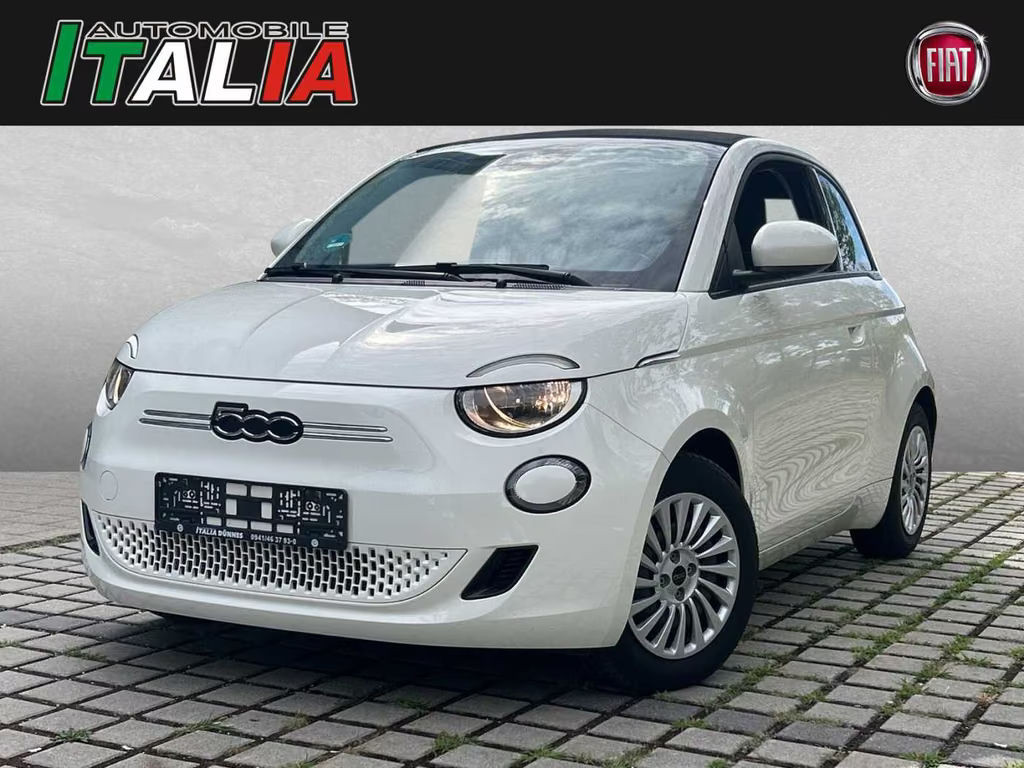 Fiat 500e