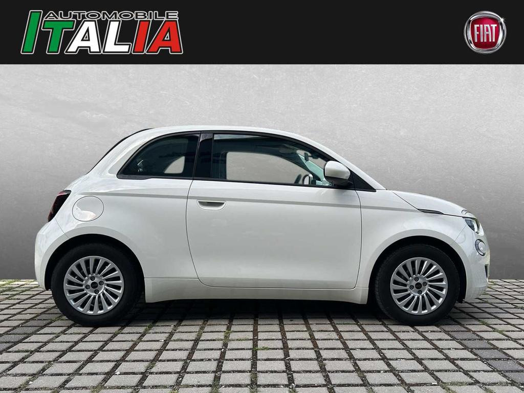 Fiat 500e Cabrio 42kWh