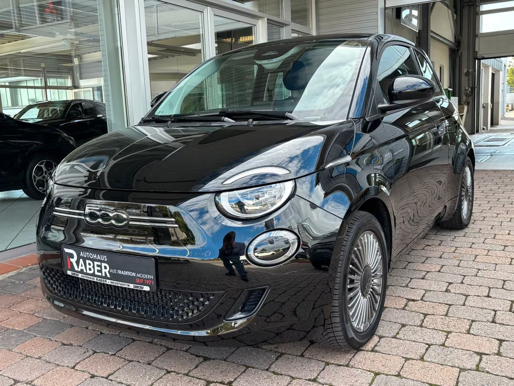 Fiat 500e 43kWh 118 PS