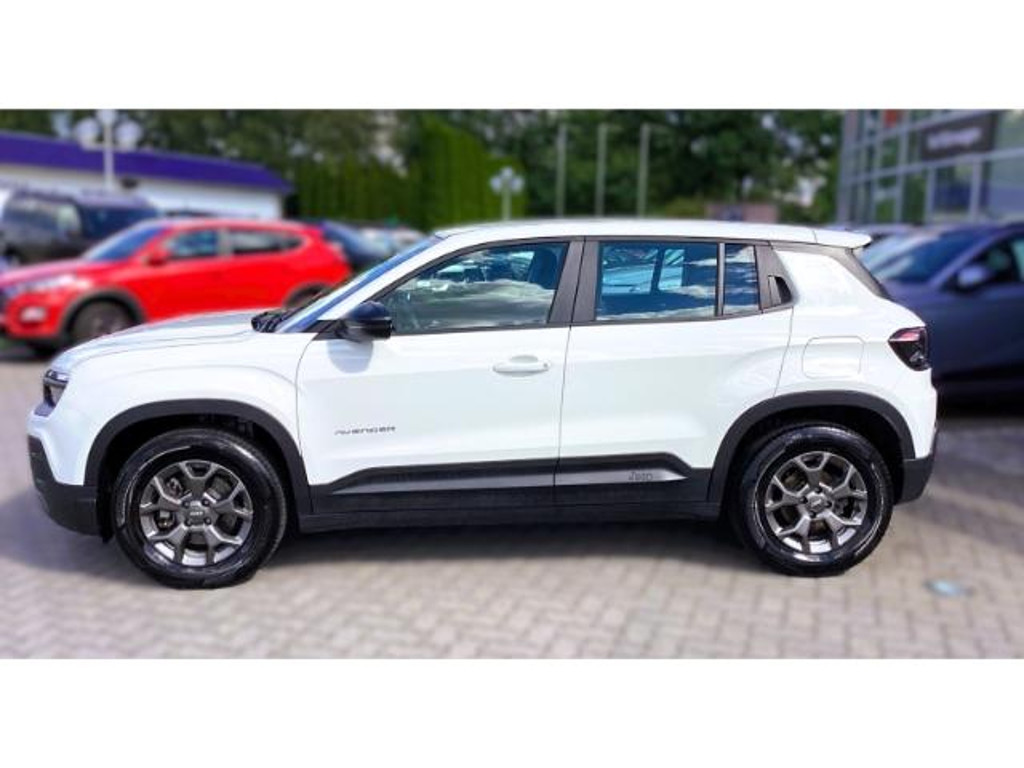 Jeep Avenger