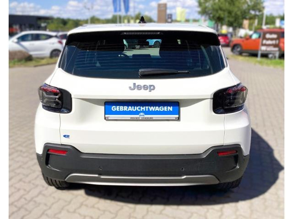 Jeep Avenger