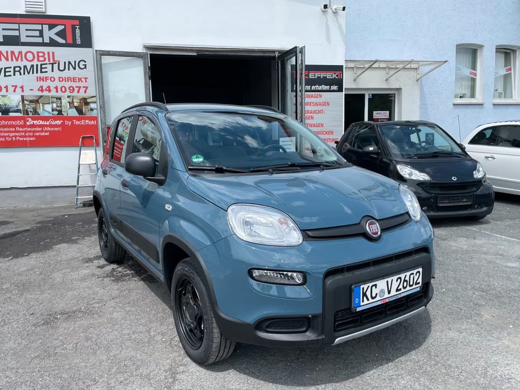 Fiat Panda 4x4