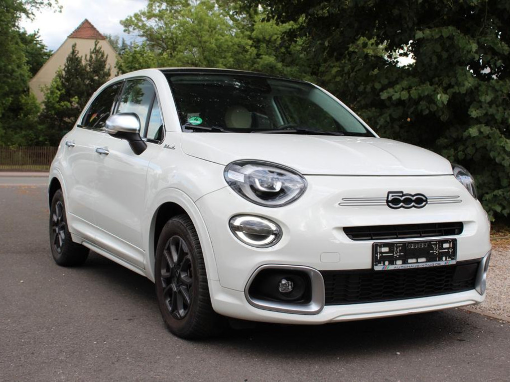 Fiat 500X Dolcevita