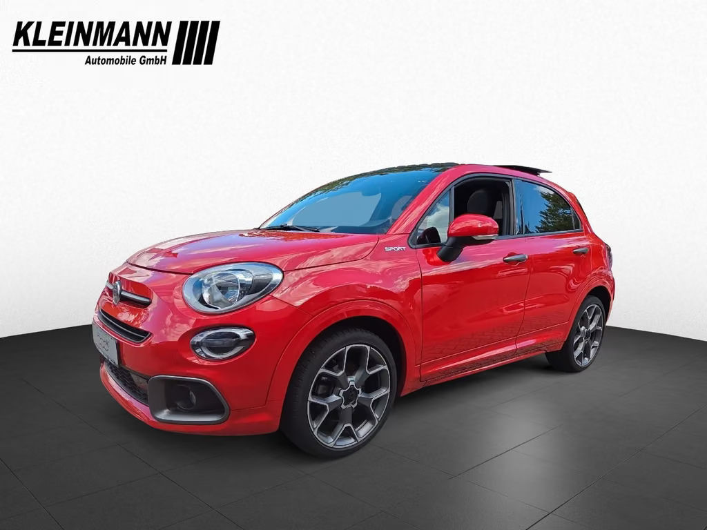 Fiat 500X Sport