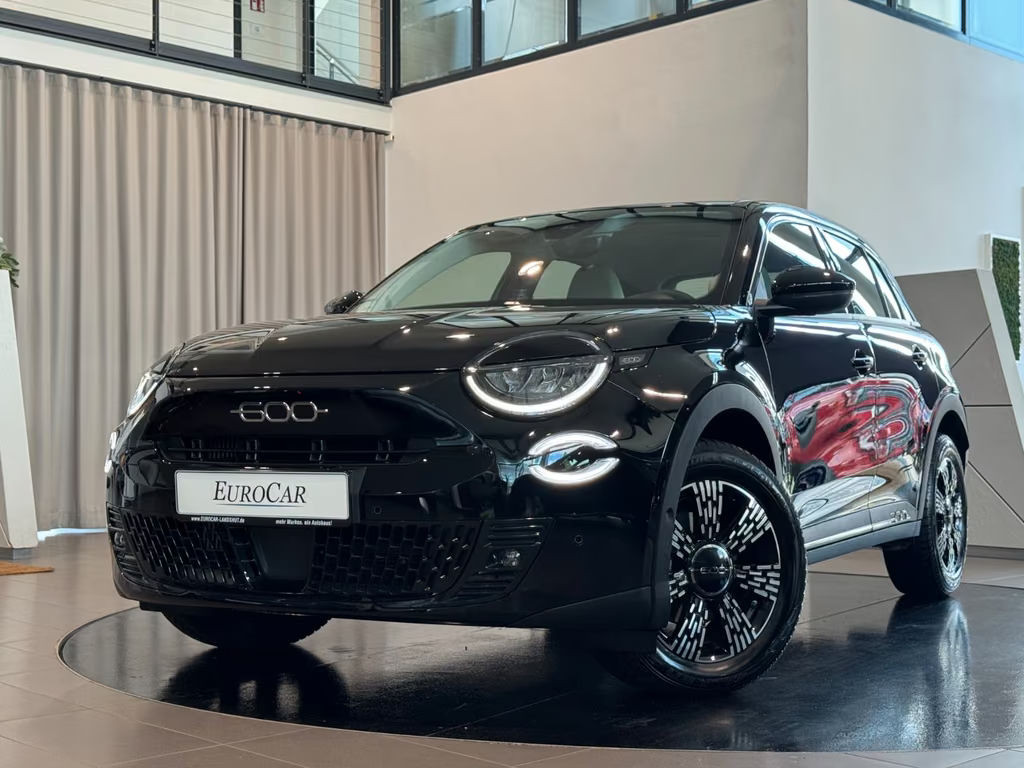 Fiat 600e Hybrid StyleP SmartphoneInt. Shz Kamera LED