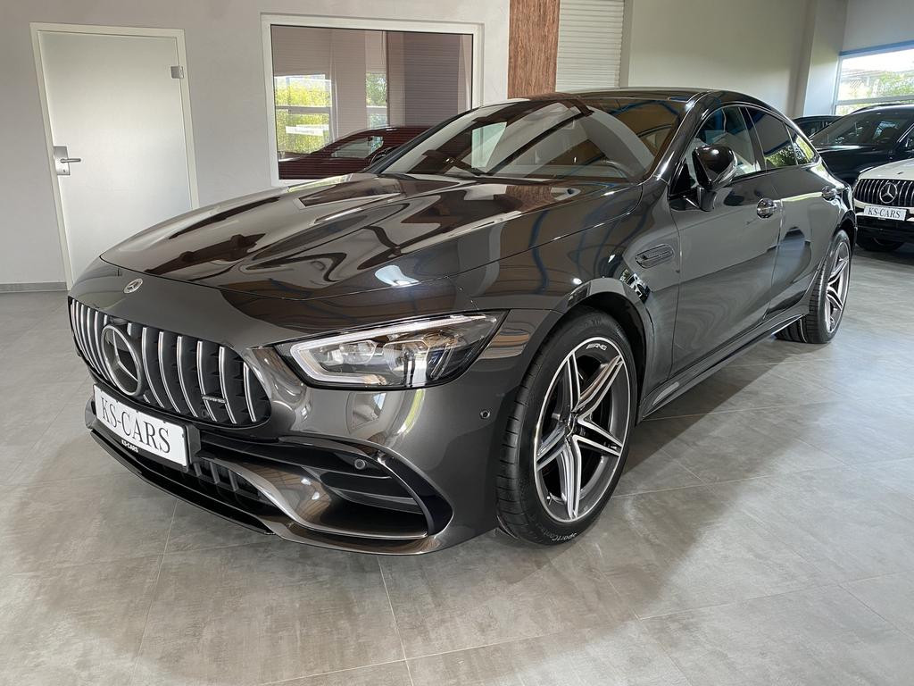 Mercedes-Benz AMG GT 4MATIC+ 43