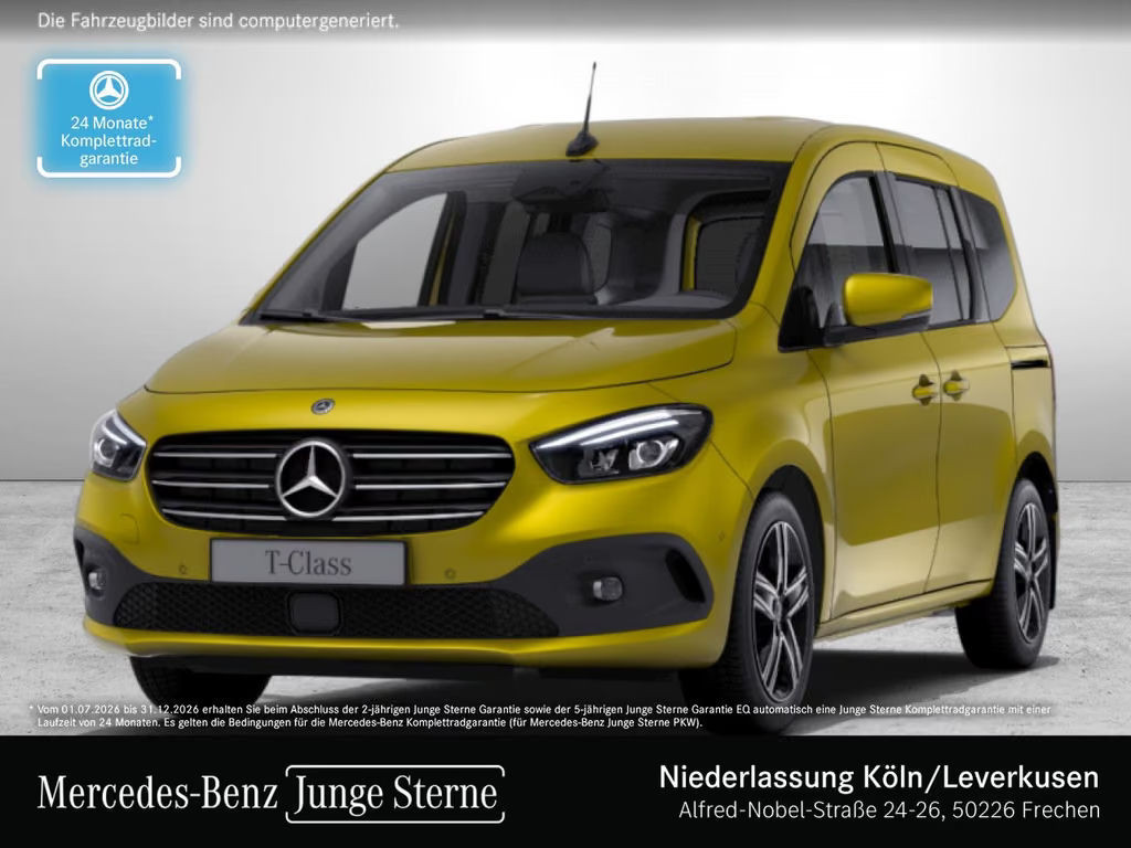 Mercedes-Benz T 180 Progressive