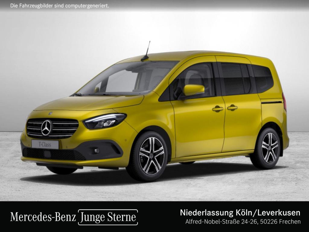 Mercedes-Benz T 180