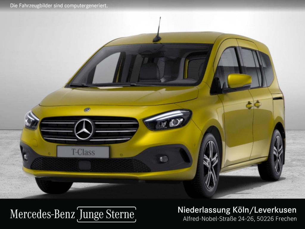 Mercedes-Benz T 180