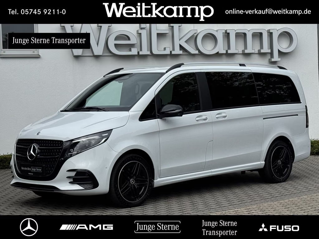 Mercedes-Benz V-Klasse V 250 AMG Line Limousine Lang V 250 d