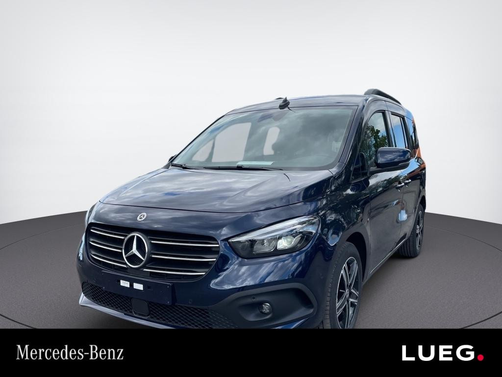 Mercedes-Benz T 180 T 180 d standard Perf SpurW AUT Fernlichtass. LM