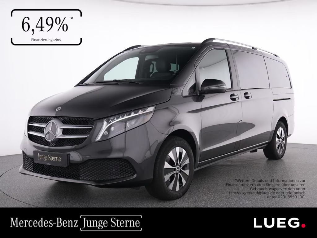 Mercedes-Benz V-Klasse V 250 4MATIC V 250 d