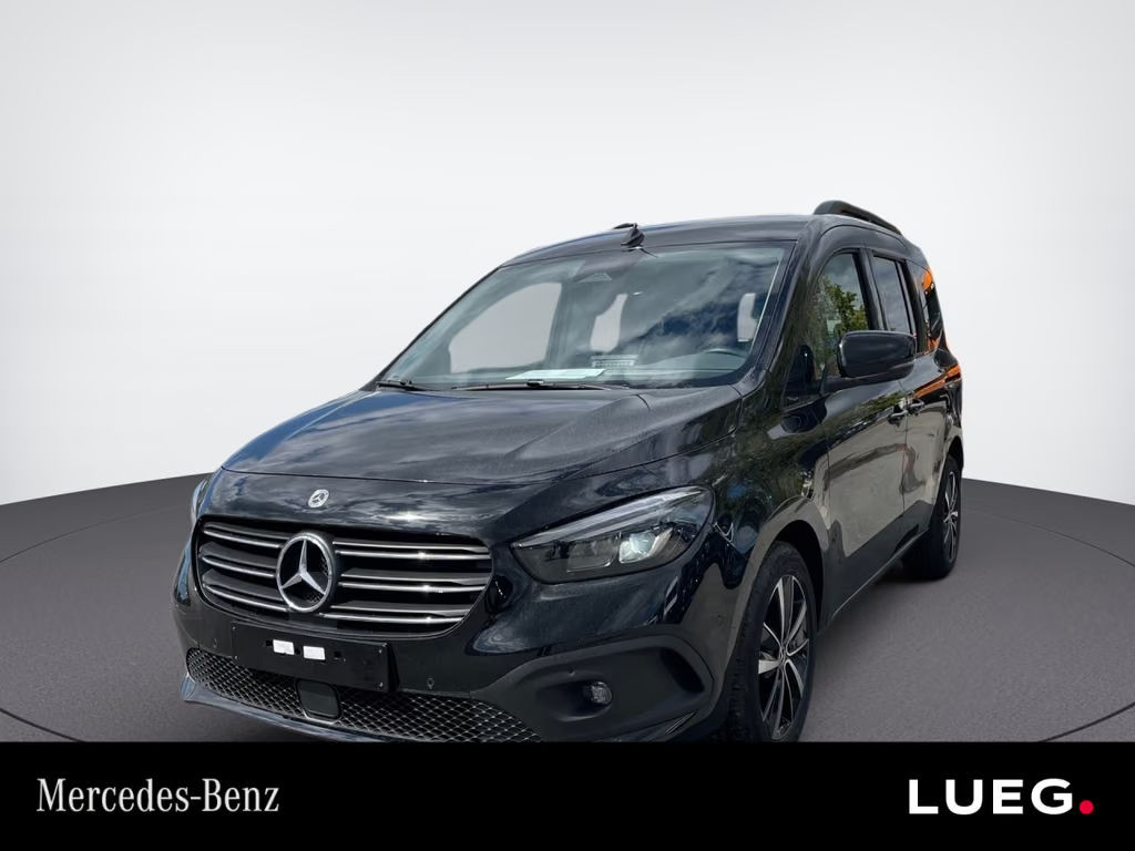 Mercedes-Benz T 180 T 180 d standard Perf SpurW AUT Fernlichtass. LM