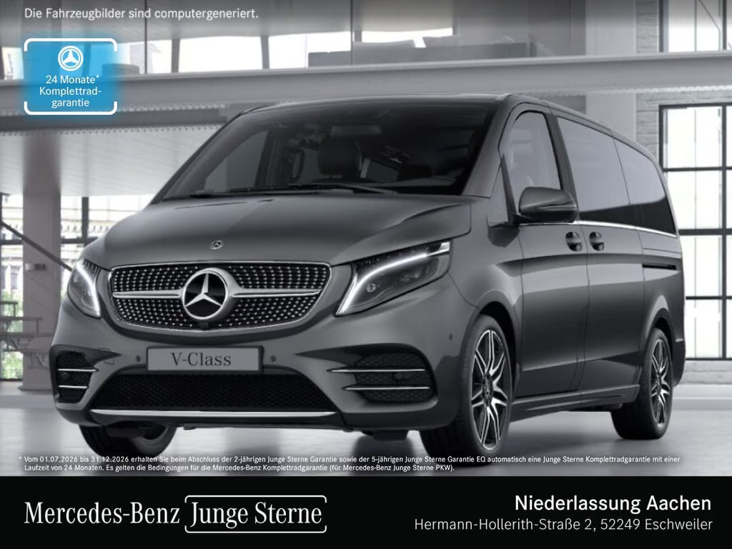 Mercedes-Benz V-Klasse V 250 AMG Line AVANTGARDE V 250 d