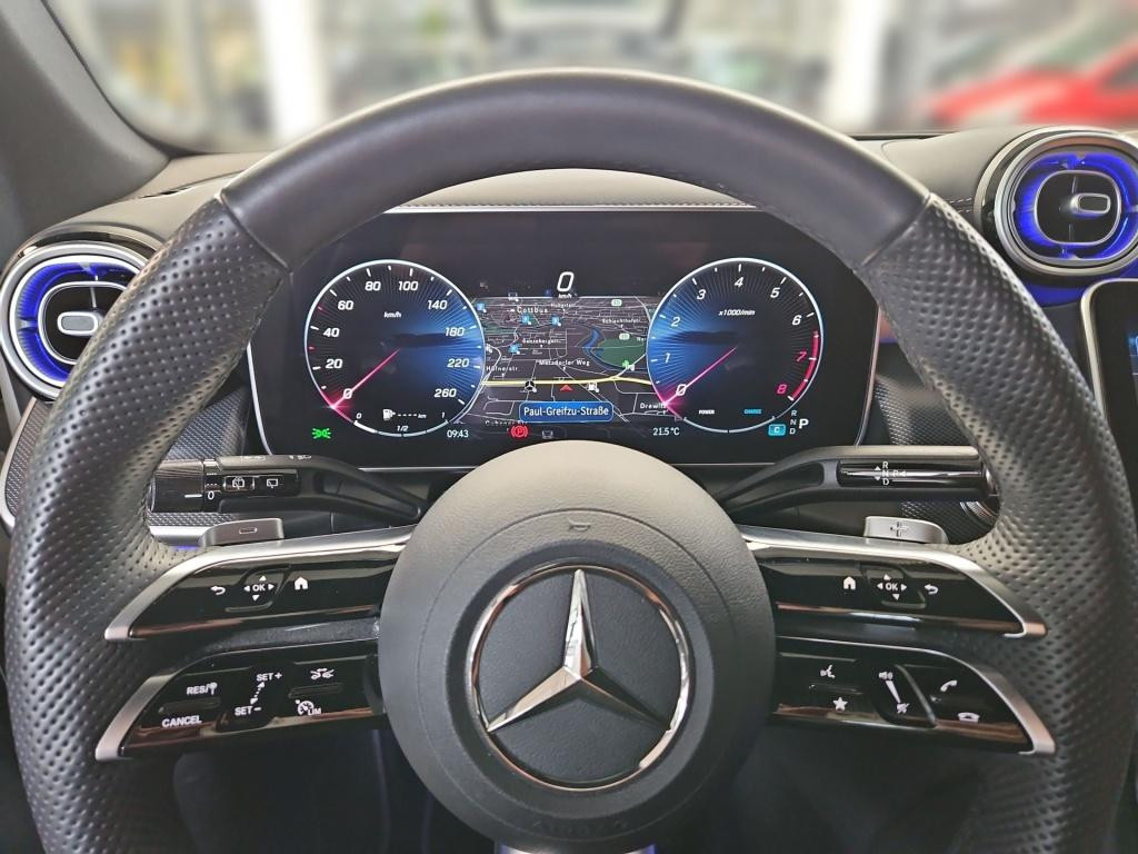 Mercedes-Benz GLC-Klasse