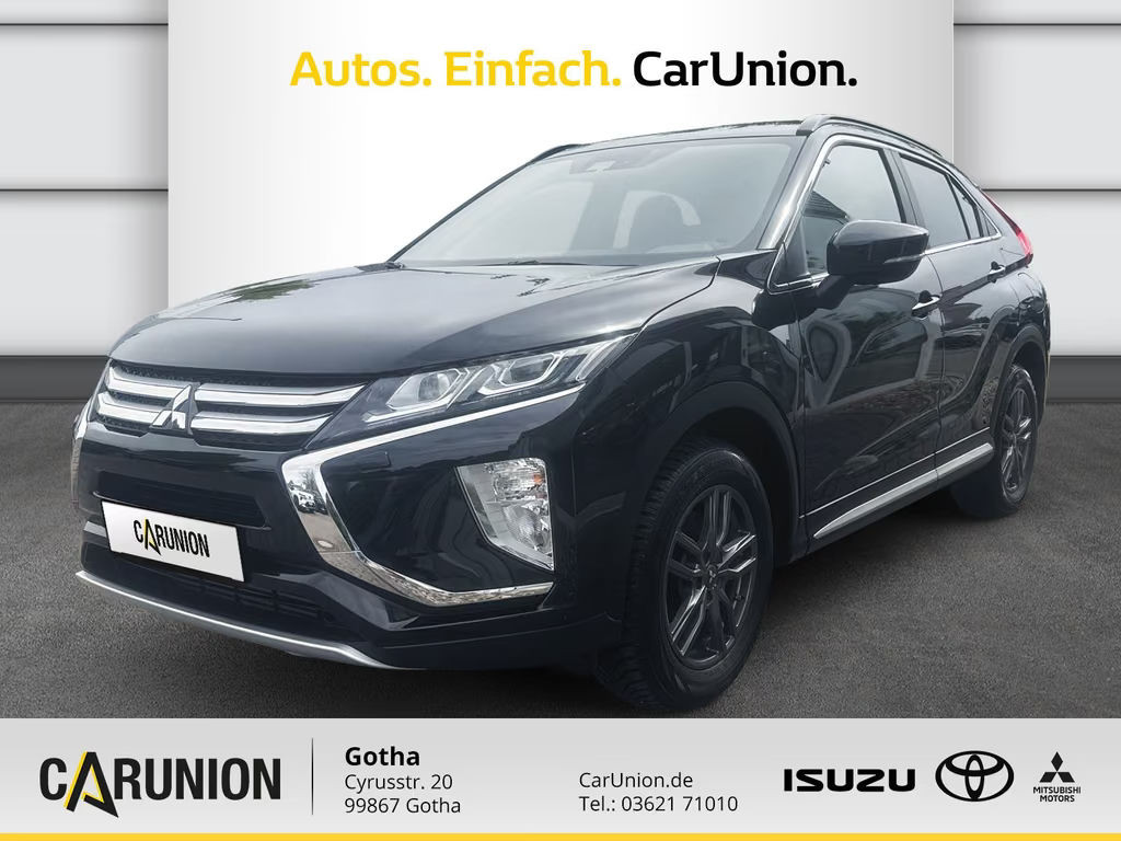 Mitsubishi Eclipse Cross Cross