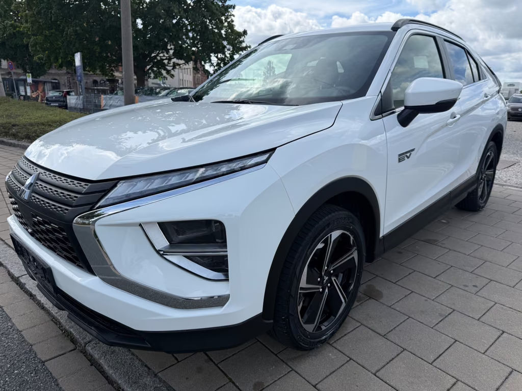 Mitsubishi Eclipse Cross 4WD