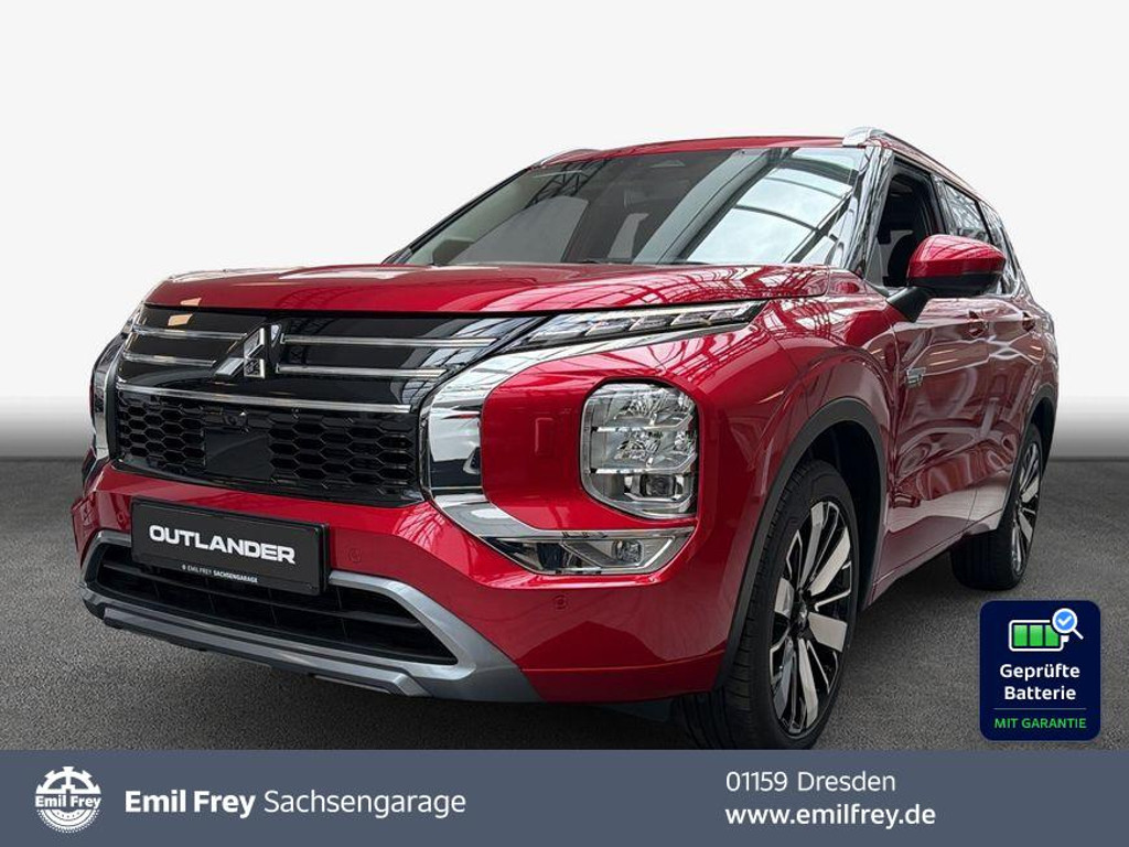 Mitsubishi Outlander PHEV 4WD