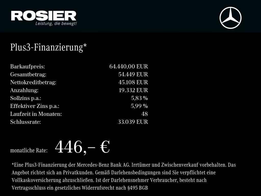 Mercedes-Benz V-Klasse