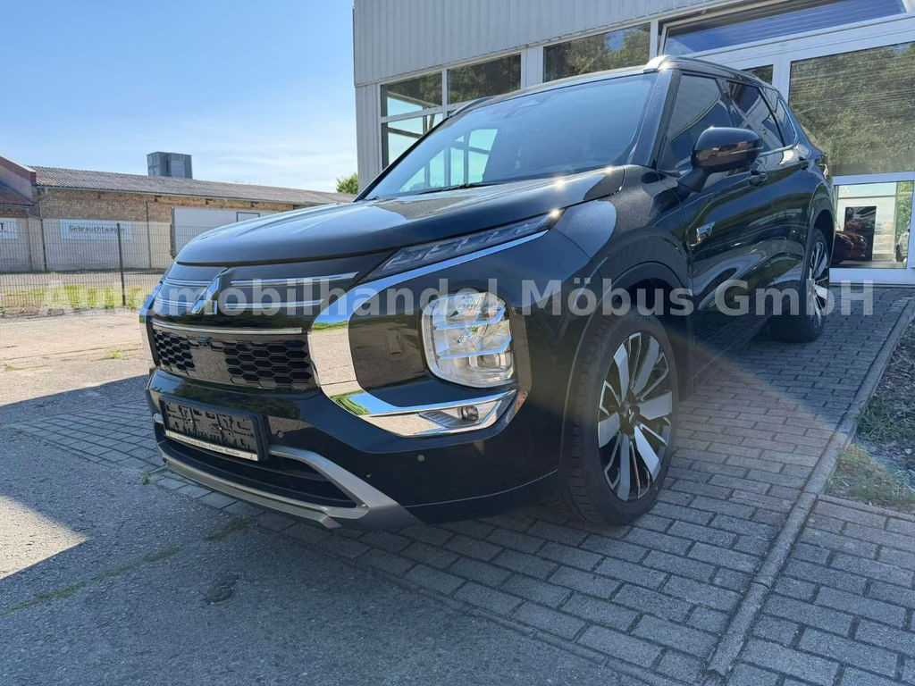 Mitsubishi Outlander PHEV