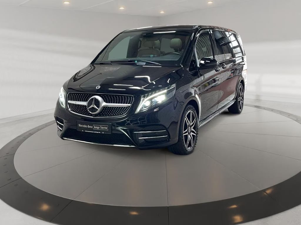 Mercedes-Benz V-Klasse