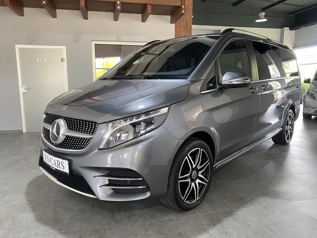 Mercedes-Benz V-Klasse V 300 4MATIC AMG Line Limousine Lang V 300 d
