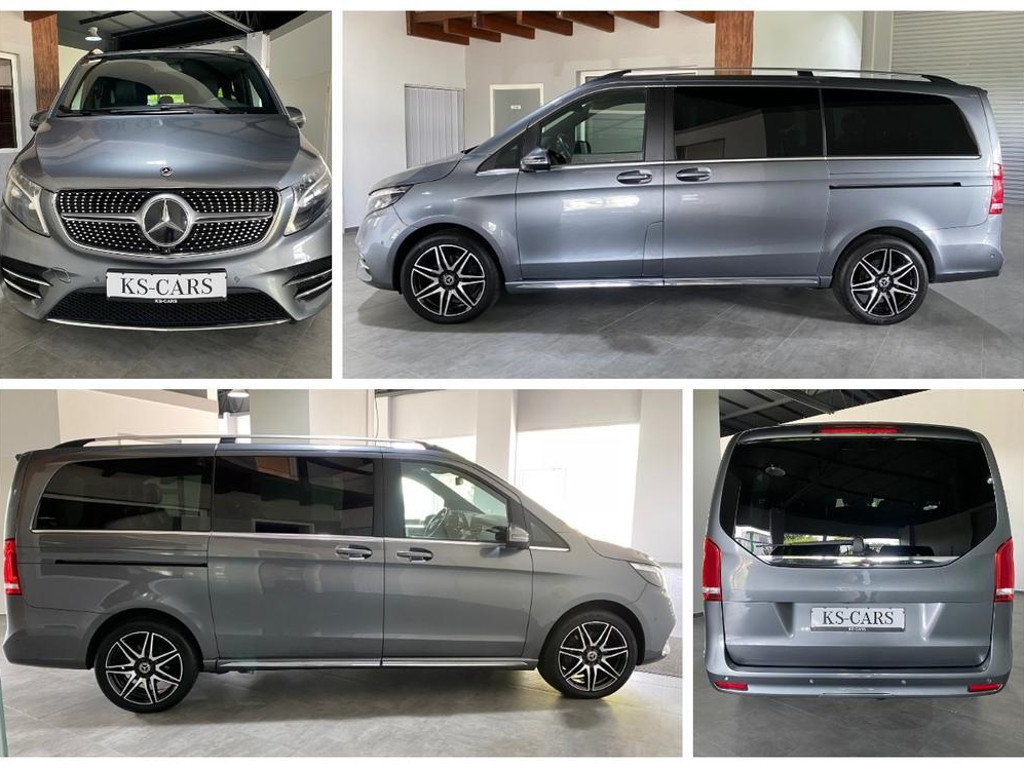 Mercedes-Benz V-Klasse