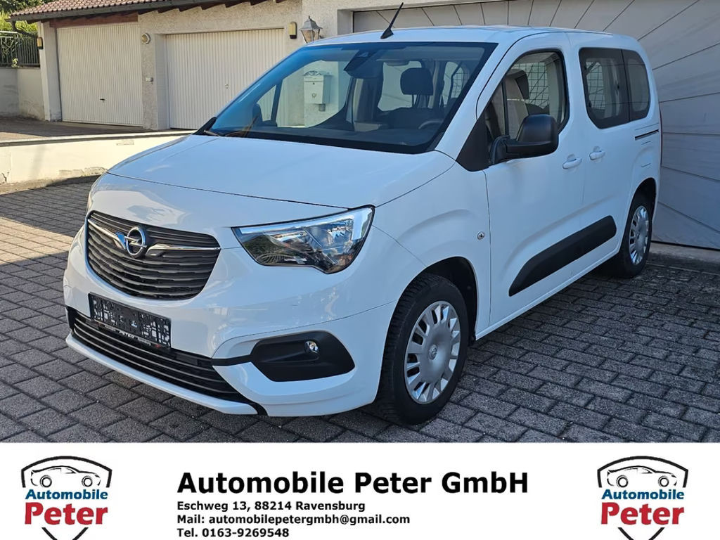 Opel Combo Life Edition