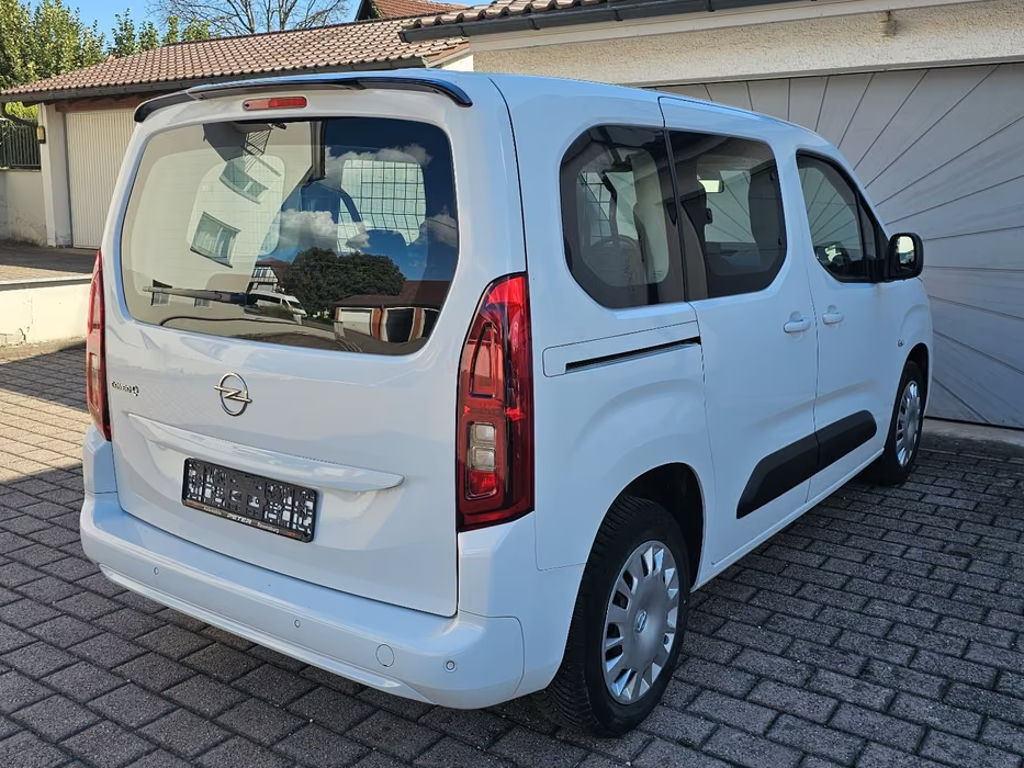 Opel Combo