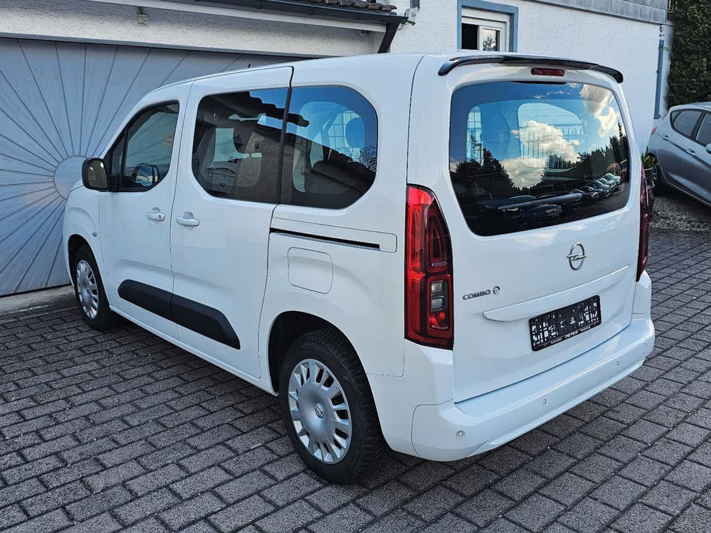 Opel Combo