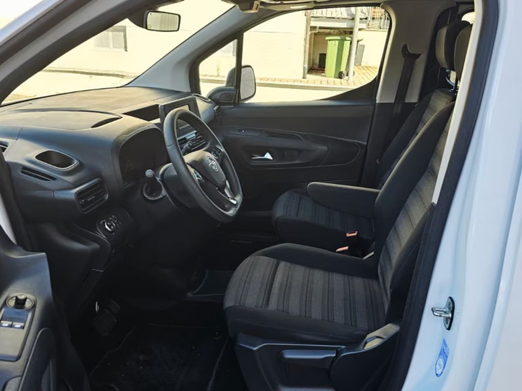 Opel Combo