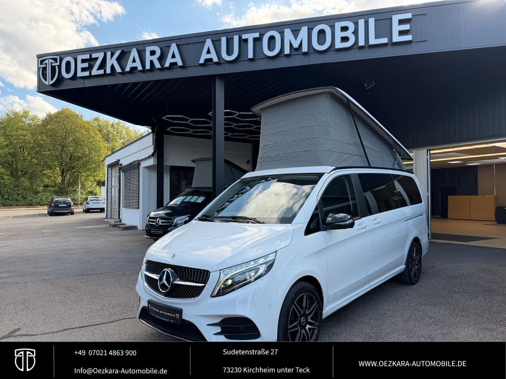 Mercedes-Benz Marco Polo 4MATIC AMG Line Horizon