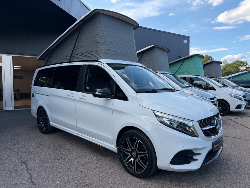 Mercedes-Benz Marco Polo