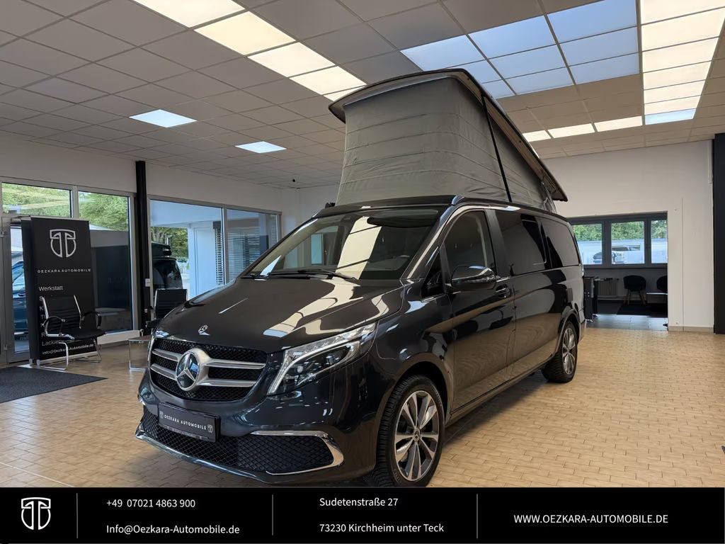 Mercedes-Benz Marco Polo 4MATIC Edition