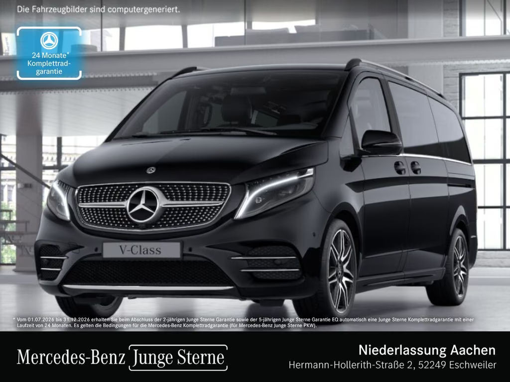 Mercedes-Benz V-Klasse V 300 AMG Line AVANTGARDE V 300 d