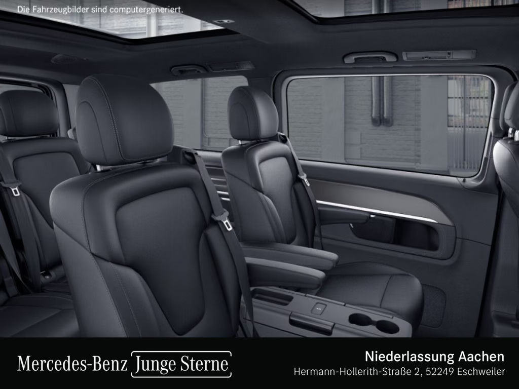 Mercedes-Benz V-Klasse