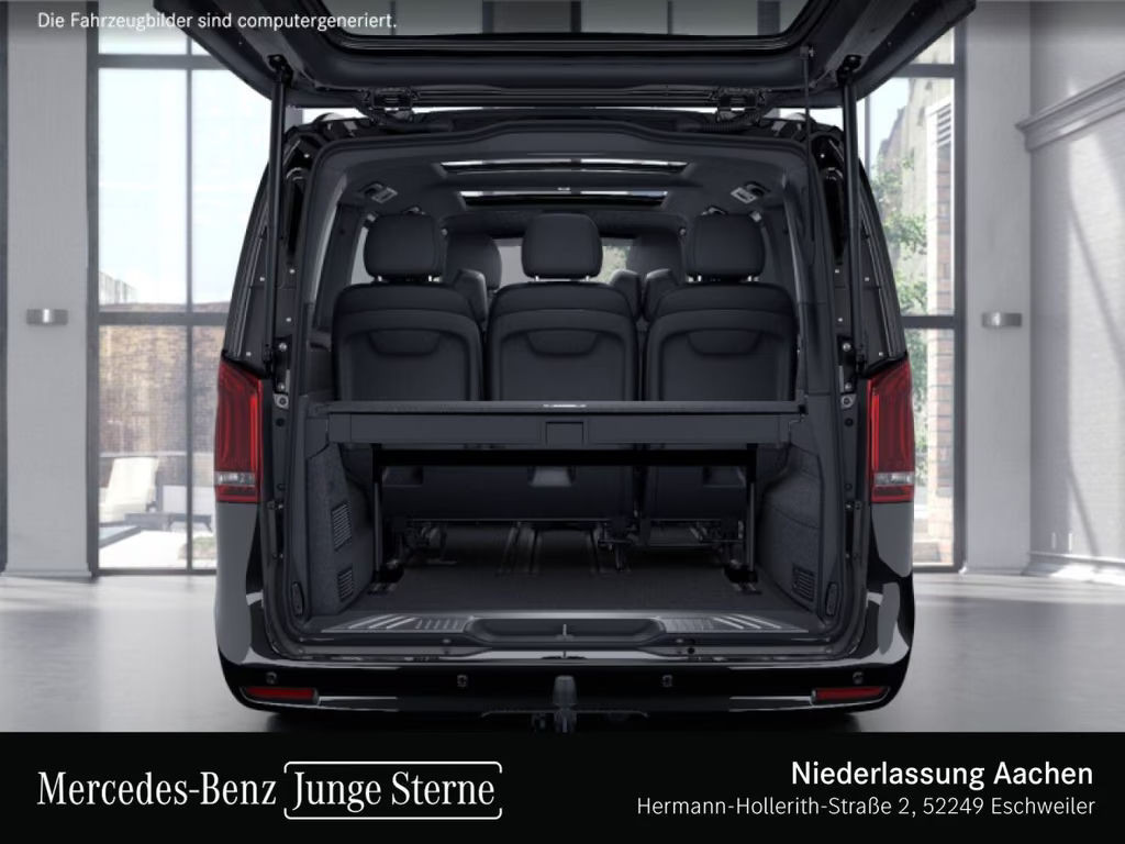Mercedes-Benz V-Klasse