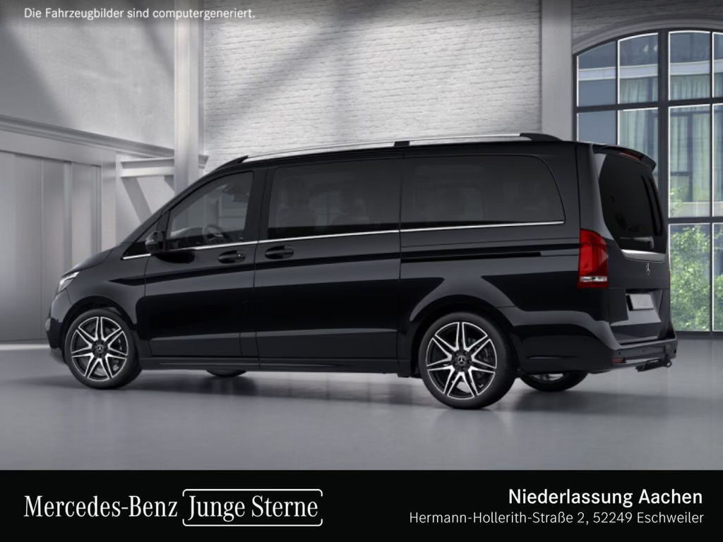 Mercedes-Benz V-Klasse